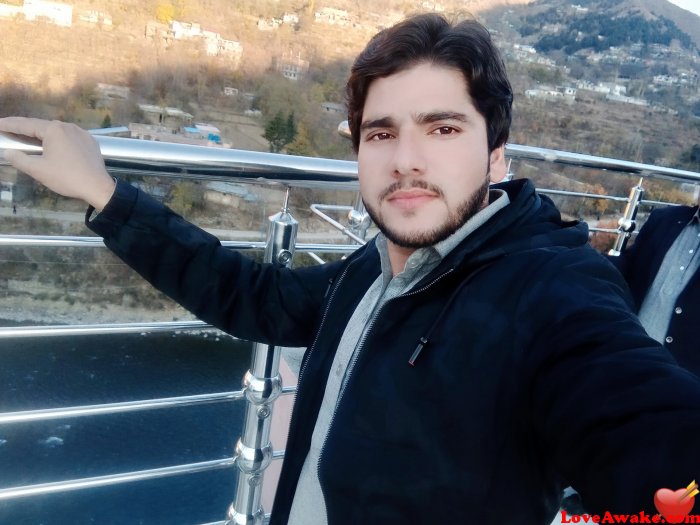 Mingora Pakistani Man from Islamabad