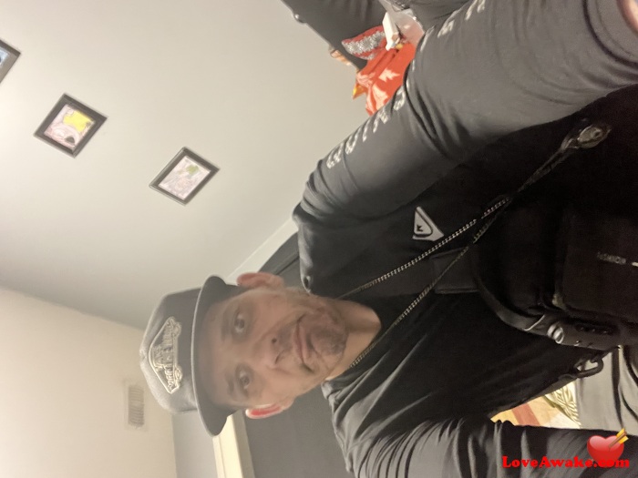 Crashz Canadian Man from Port Colborne