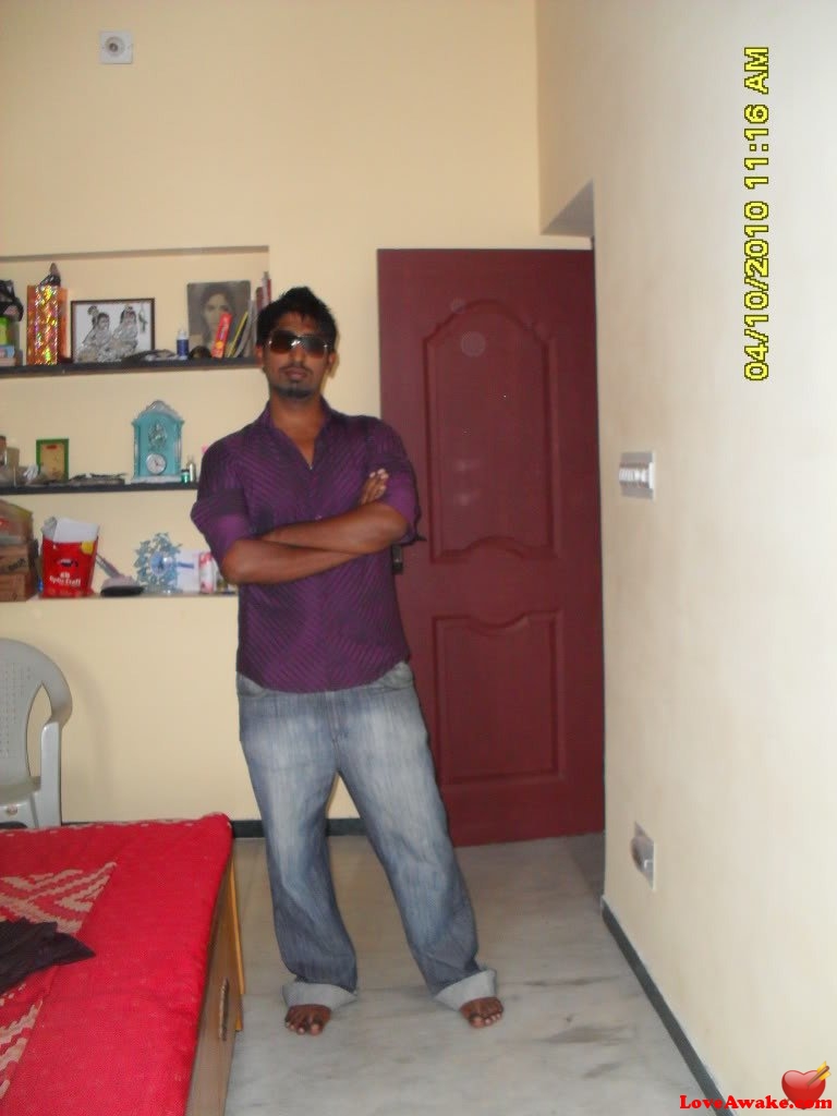akshkaran Indian Man from Bangalore