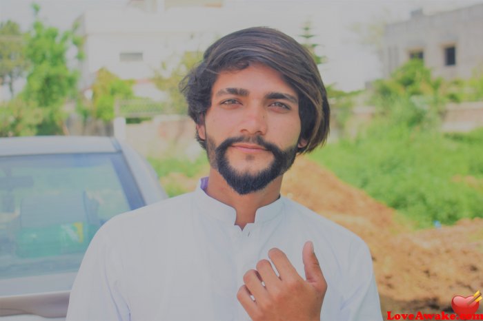 AAMIRKHAN01 Pakistani Man from Bagh/AJK