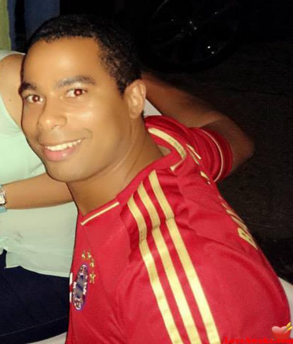 jacinto1984 Dominican Republic Man from Santo Domingo