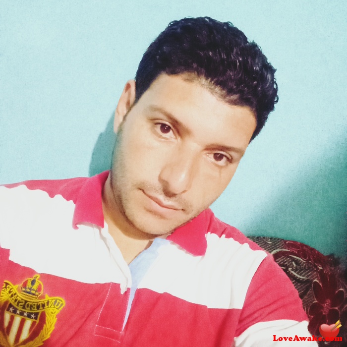 A1X2C3V4B Egyptian Man from Zagazig