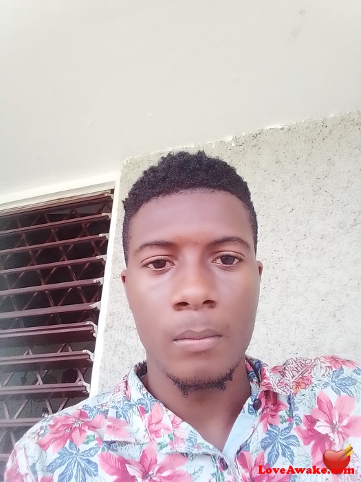 legaxyxo Jamaican Man from Kingston