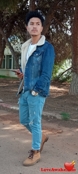 Sami0012 Algerian Man from Oran