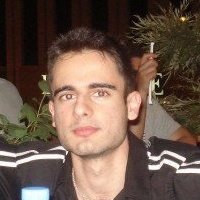 boud Lebanese Man from Beirut