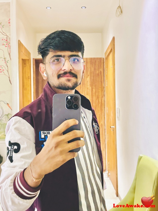 manpreet2003 Indian Man from Jaipur