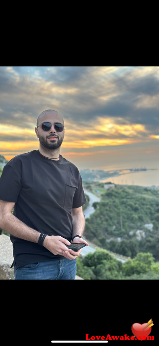 Jay654 Lebanese Man from Beirut