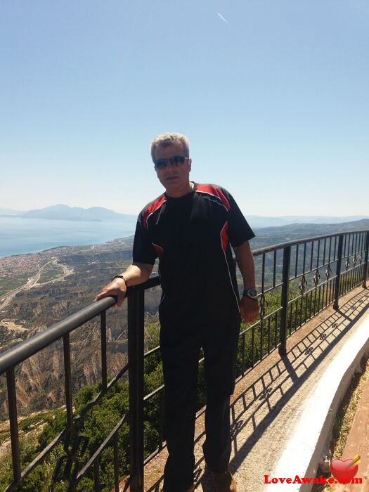 cptjim Greek Man from Athens = Athinai