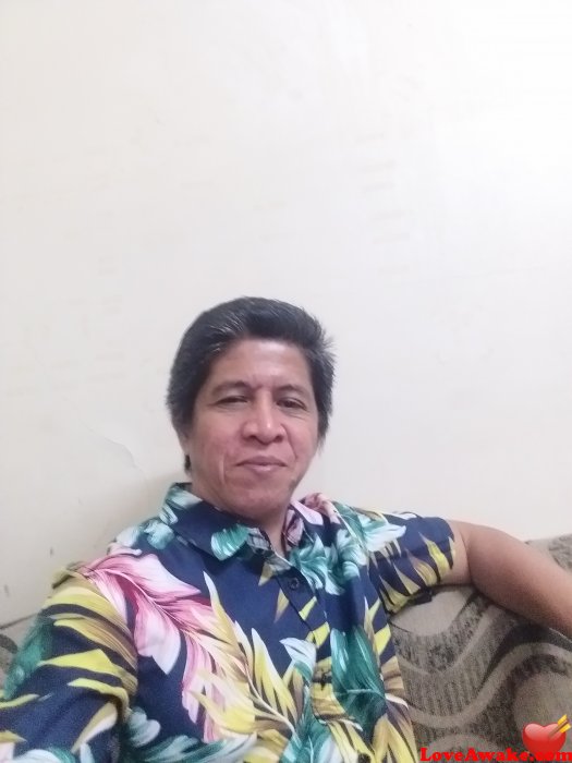 Martimar Filipina Man from Manila