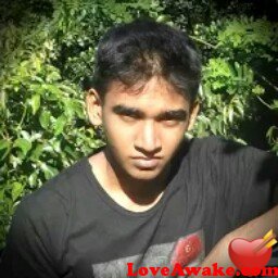 viduu Sri Lankan Man from Kalutara