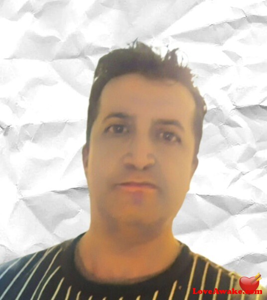 Amiraik Iranian Man from Tehran