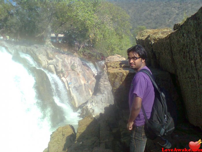 mrpratikgupta Indian Man from Patna