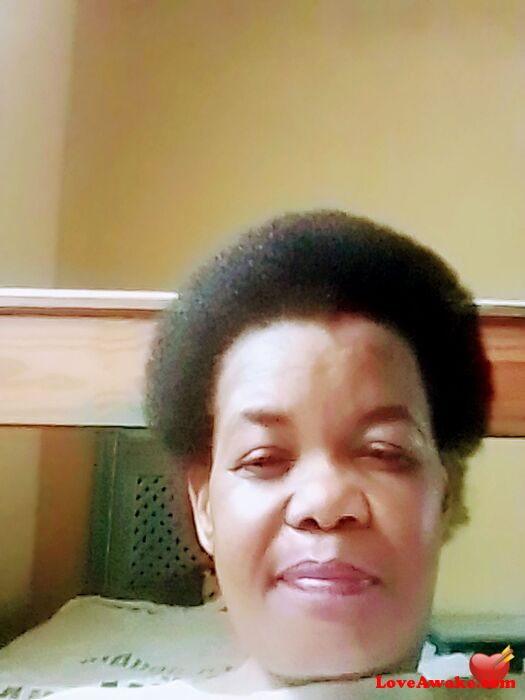 Bhibhi African Woman from Margate