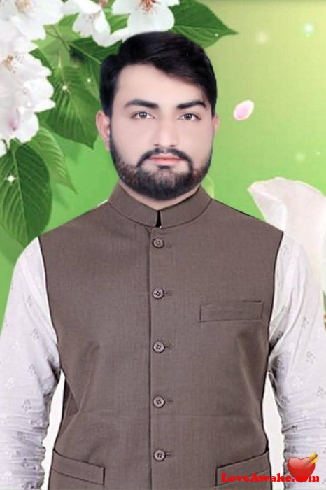 sahitusmanyouna Pakistani Man from Kasur
