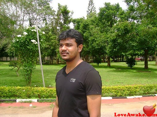 latheesh Indian Man from Hyderabad