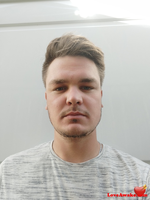 Ramon30 Finnish Man from Oulu