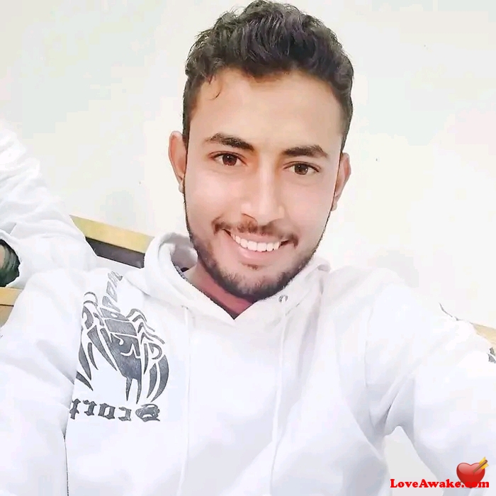 aouichi Tunisian Man from Borj el Bey