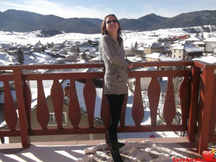 Aleksashka22 Bulgarian Woman from Sofia