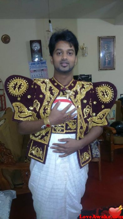 tharindu00 Sri Lankan Man from Bandarawela