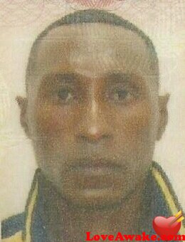 Barramundi Papua New Guinea Man from Port Moresby