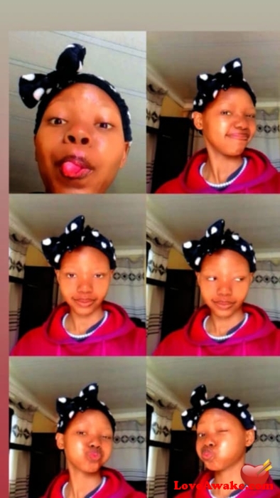 CandyAndy25 African Woman from Ngqeleni