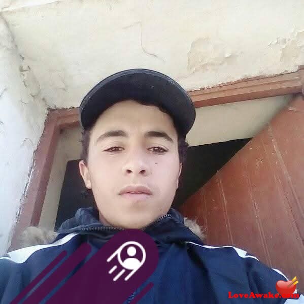 ABDERRAHMANEA12 Algerian Man from Alger (Algiers)