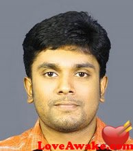 bossapril1 Indian Man from Chennai (ex Madras)