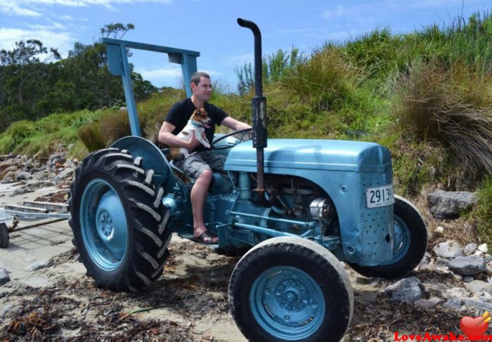 hifromaustralia Australian Man from Mosman