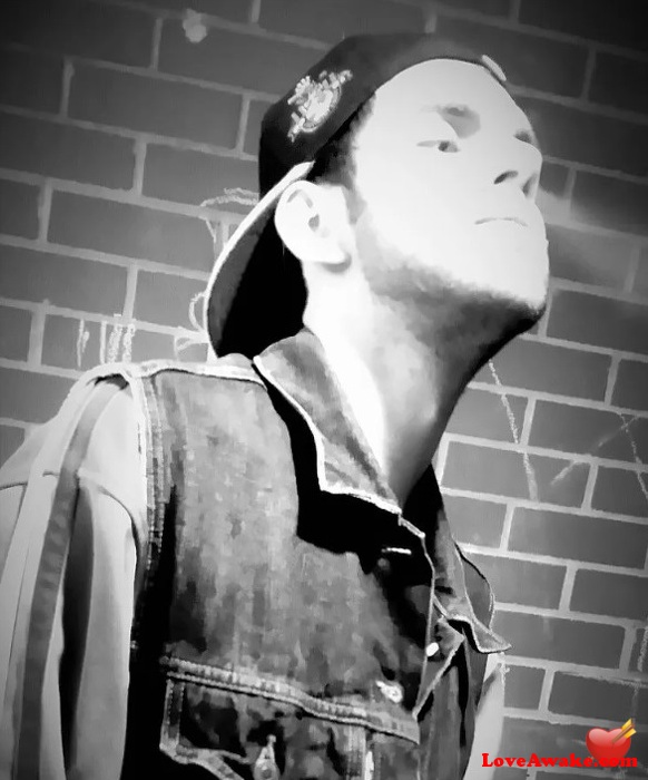 Jayyrockk Canadian Man from Owen Sound