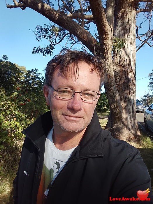 AndrewBeaches Australian Man from Sydney