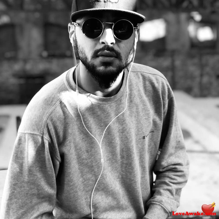 bassem28 Tunisian Man from Tunis