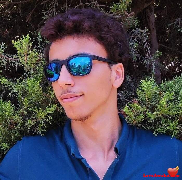 OsamaSayed Egyptian Man from Zagazig