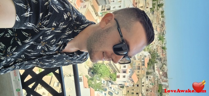 Aminebl Algerian Man from Alger (Algiers)