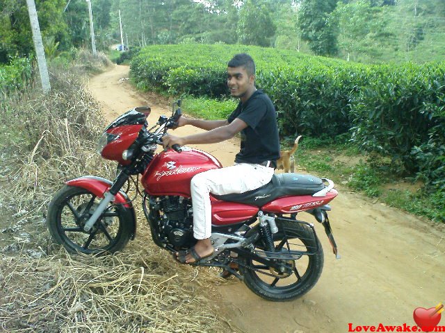 nirooooo Sri Lankan Man from Kandy