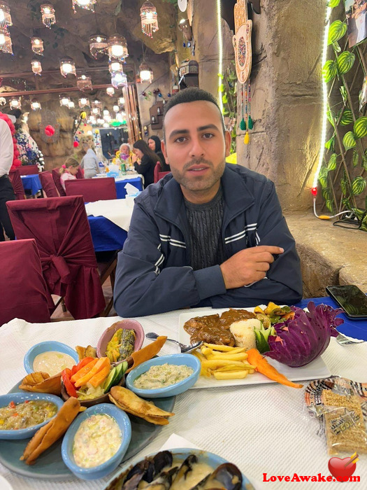 Khaled200000 Egyptian Man from Sharm El Sheikh