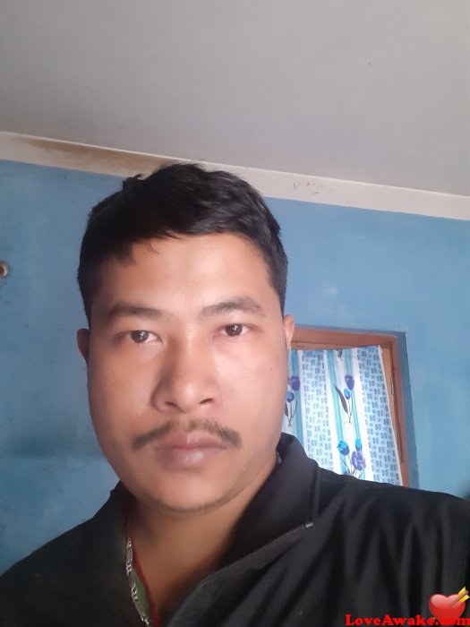 Transo Nepali Man from Kathmandu