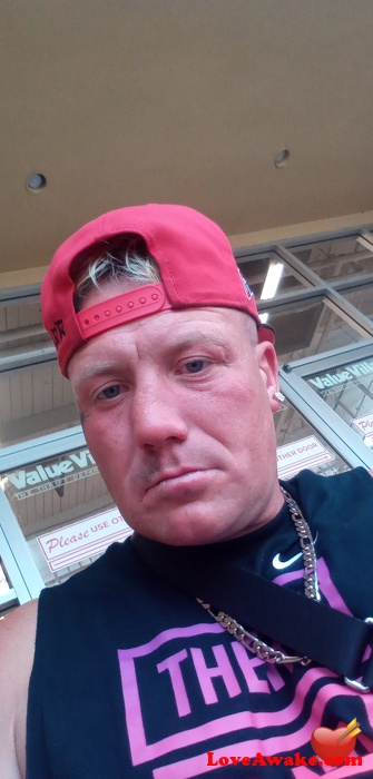 Murrmanbaby89 Canadian Man from Victoria