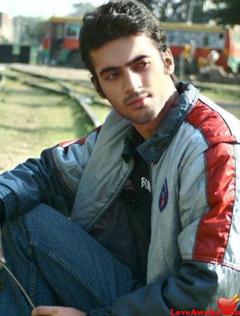 fazee4u Pakistani Man from Lahore