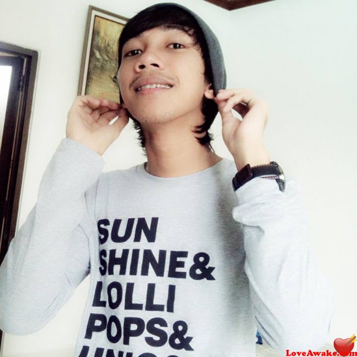 ajinurhidayat Indonesian Man from Jakarta, Java