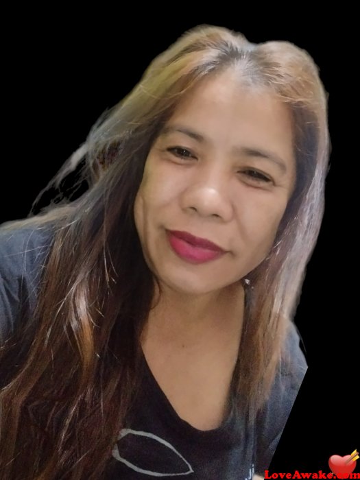 Mariadelissa Filipina Woman from Davao, Mindanao