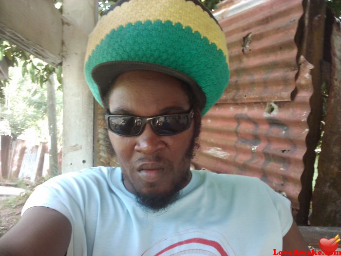 johnnyringo Saint Lucia Man from Castries