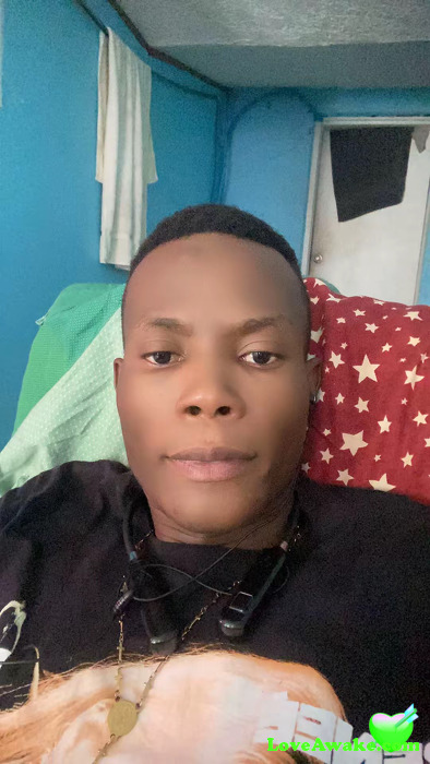 Woody509 Bahamian Man from Marsh Harbour