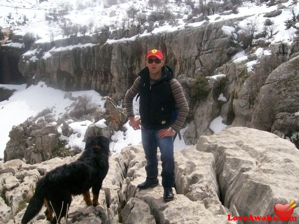 Dura Lebanese Man from Beirut