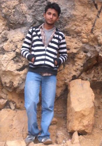 haiderhr Pakistani Man from Rawalpindi