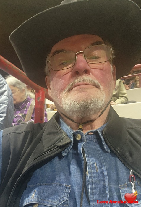 Aust1AR American Man from Longmont