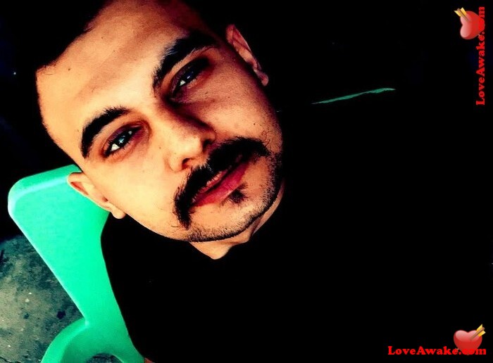 Sh3567 Syria Man from Tartus