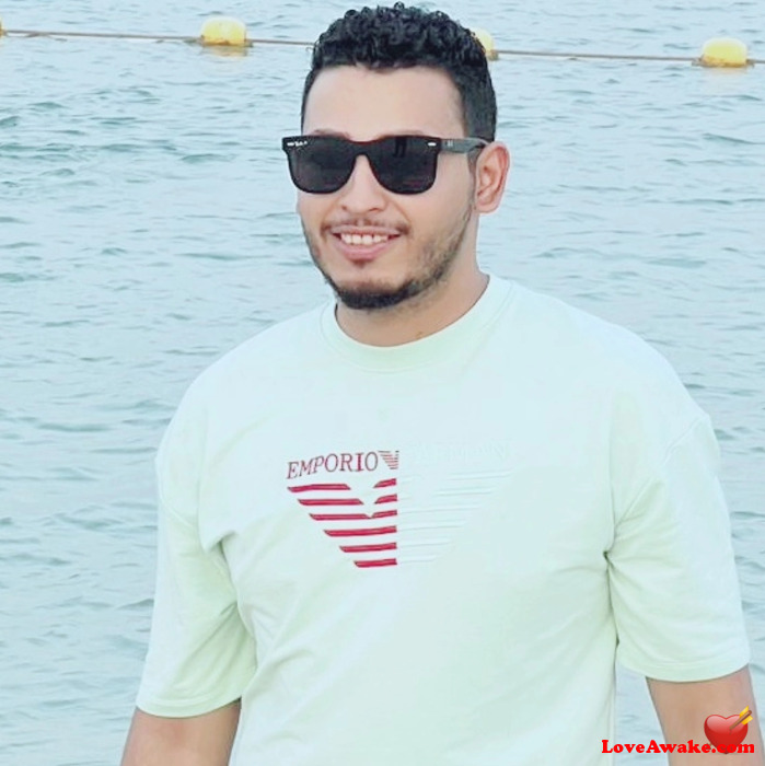 Soul1p Egyptian Man from 10th of Ramadan City