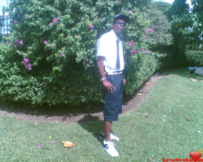 Vince08 Jamaican Man from Kingston