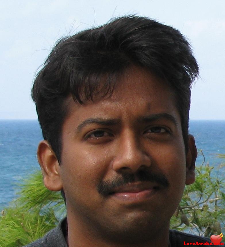 Jaiii Indian Man from Chennai (ex Madras)