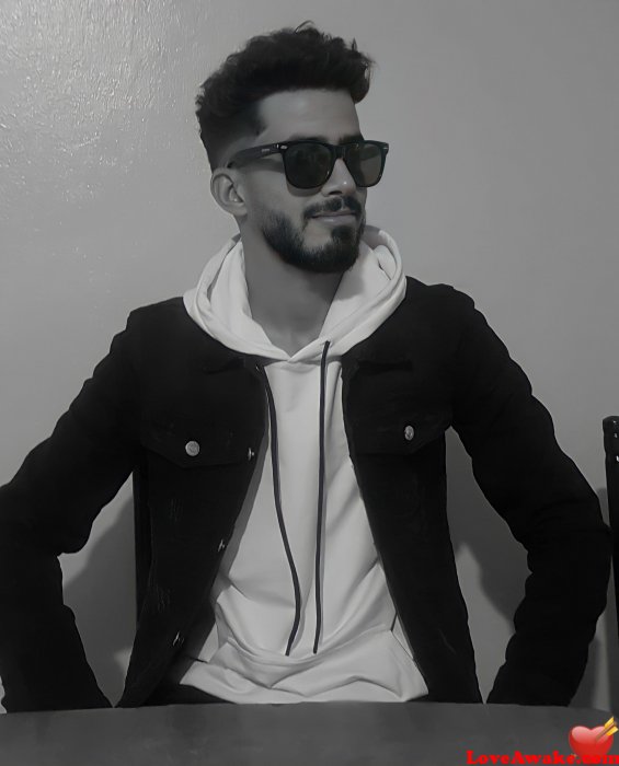 faisalneyou Morocco Man from Taroudannt